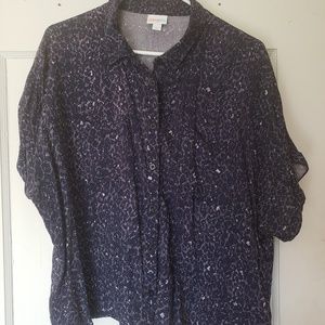 Lularoe Amy Top
